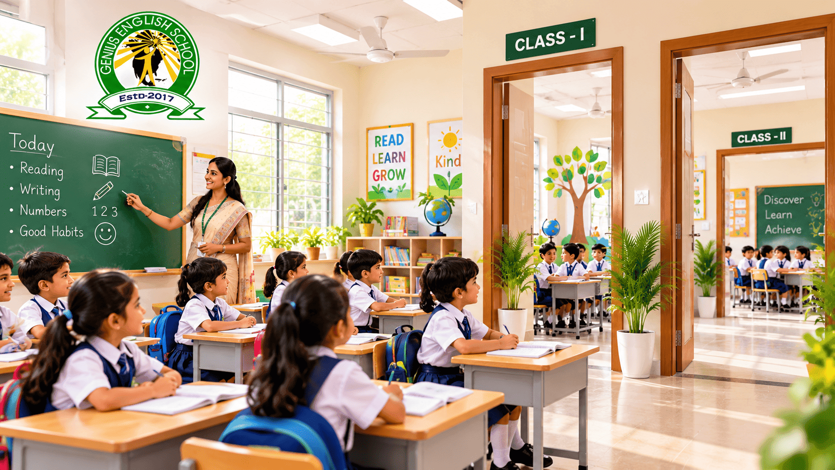 Separate Classrooms